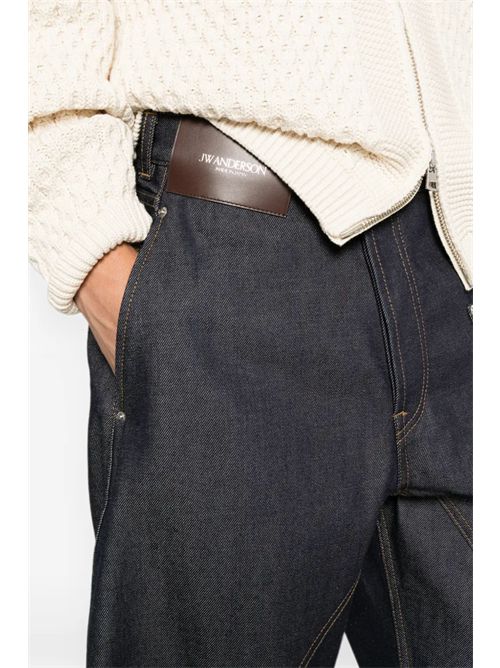 Logo jeans JW ANDERSON | DT0131PG1930870